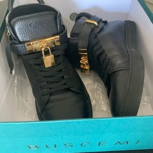 Buscemi shoes